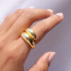 Anillo Bold modelo Moiras