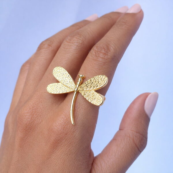 ANILLO-LIBELULA-42-002 Anillo Libélula