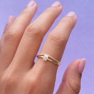 Anillo Princesa Moiras