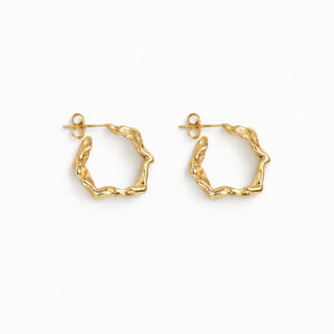 Aretes Relieve Moiras