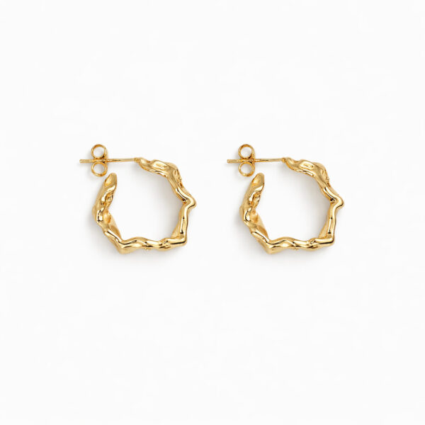 Aretes Relieve Moiras