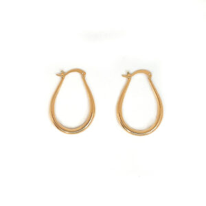 Candongas doradas Aura Moiras