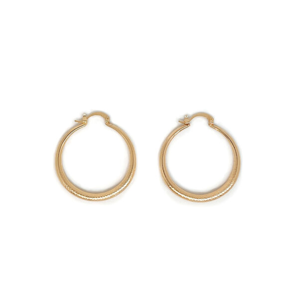 Candongas delgadas Moiras