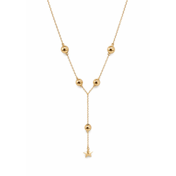 Collar Estrella Moiras