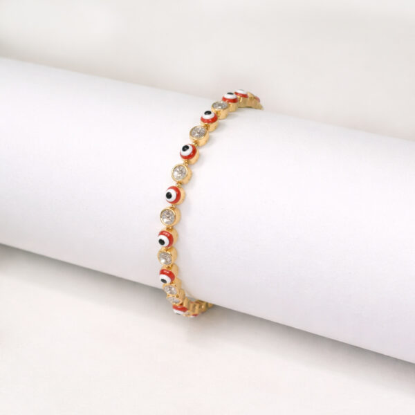 Pulsera Amuleto Moiras front