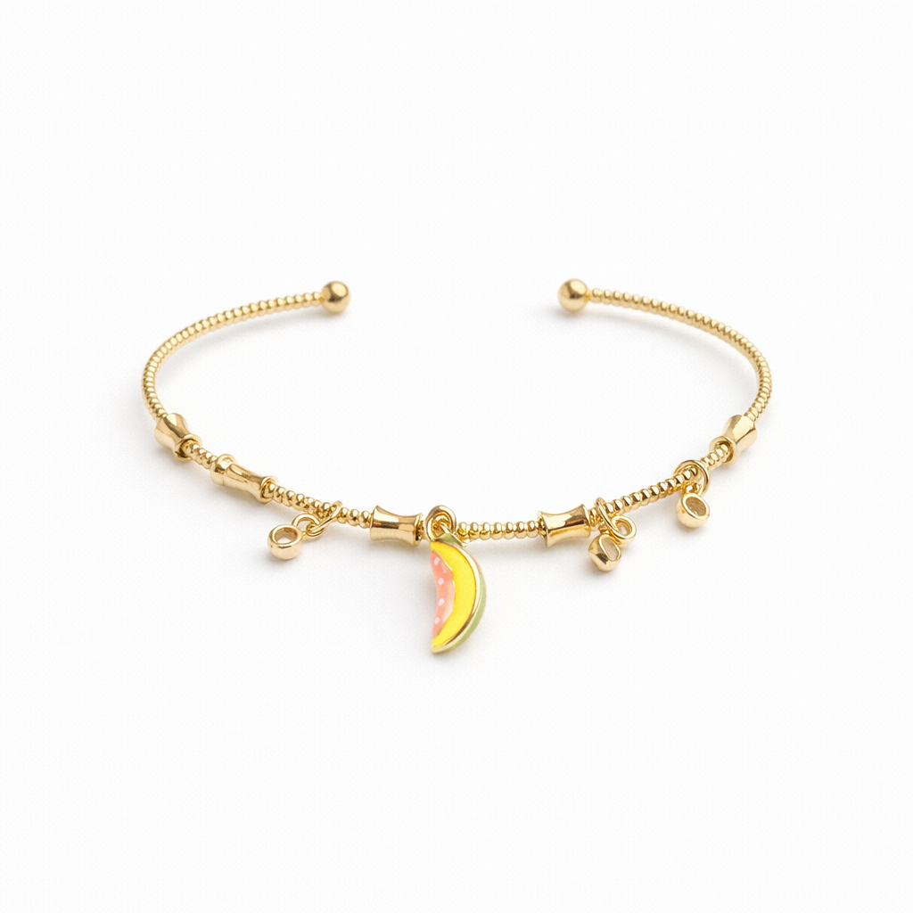 Pulsera Aro Sandía