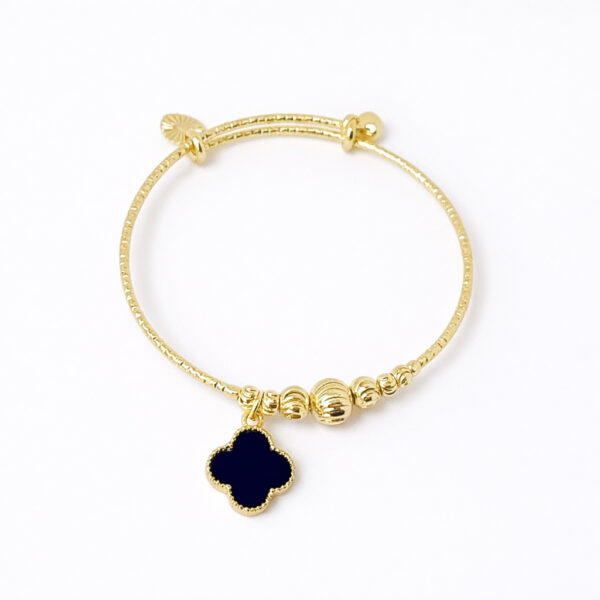 Pulsera Aro Trébol Moiras