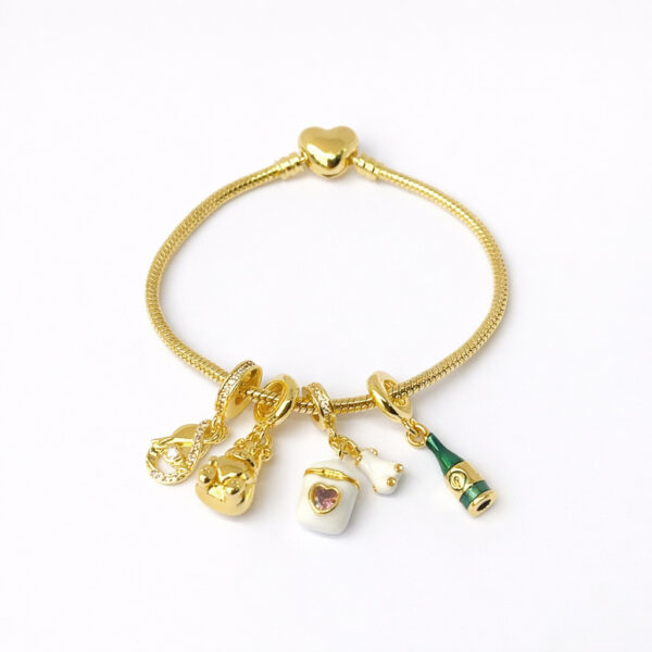 Pulsera Champagne Mom Moiras