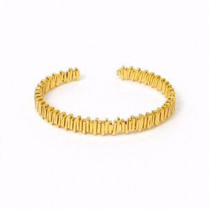 PULSERA-CUFF-SHINE Pulsera cuff shine Moiras