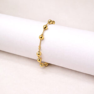 Pulsera Esferas front Moiras