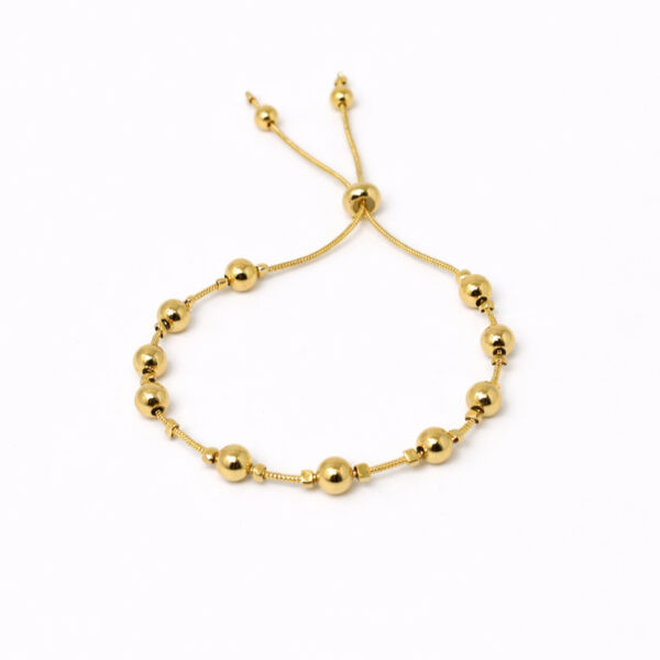 Pulsera Esferas Moiras