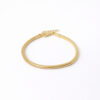 Pulsera Minimal snake Moiras