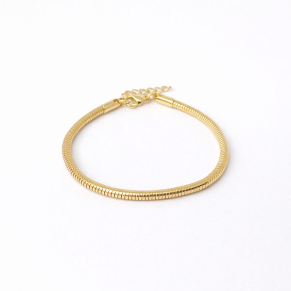 Pulsera Minimal snake Moiras