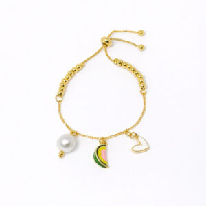 Pulsera Sweet Charms Moiras