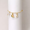 PULSERA-SWEET-CHARMS-front Pulsera Sweet Charms Moiras front