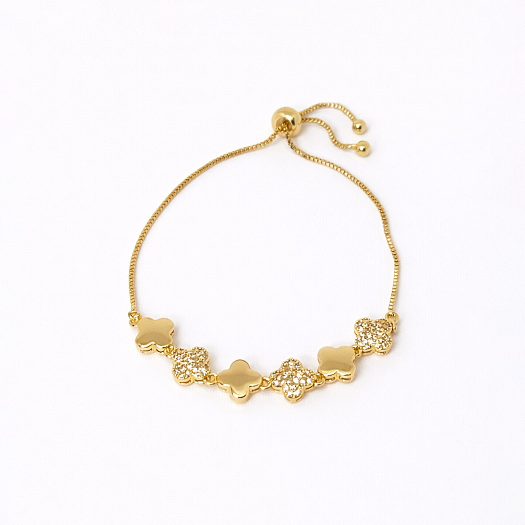 Pulsera Trébol Van Cleef