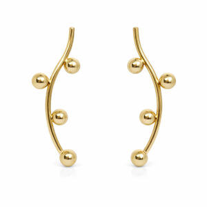 Aretes Constelación Moiras