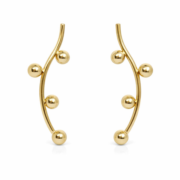 Aretes Constelación Moiras