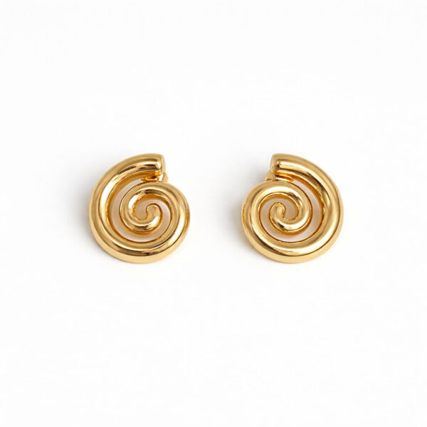 Aretes Topo Espiral Moiras