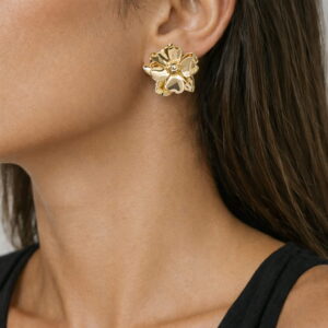 Topo Flor Modelo Moiras