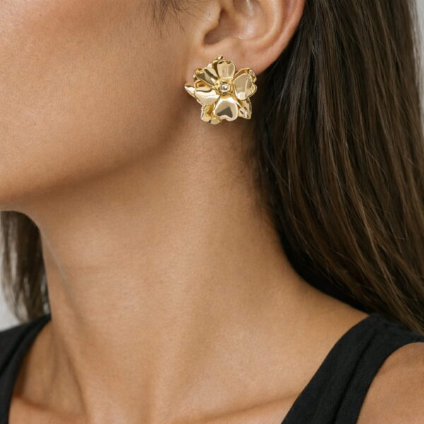 Topo Flor Modelo Moiras