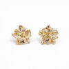 Aretes Topo Flor