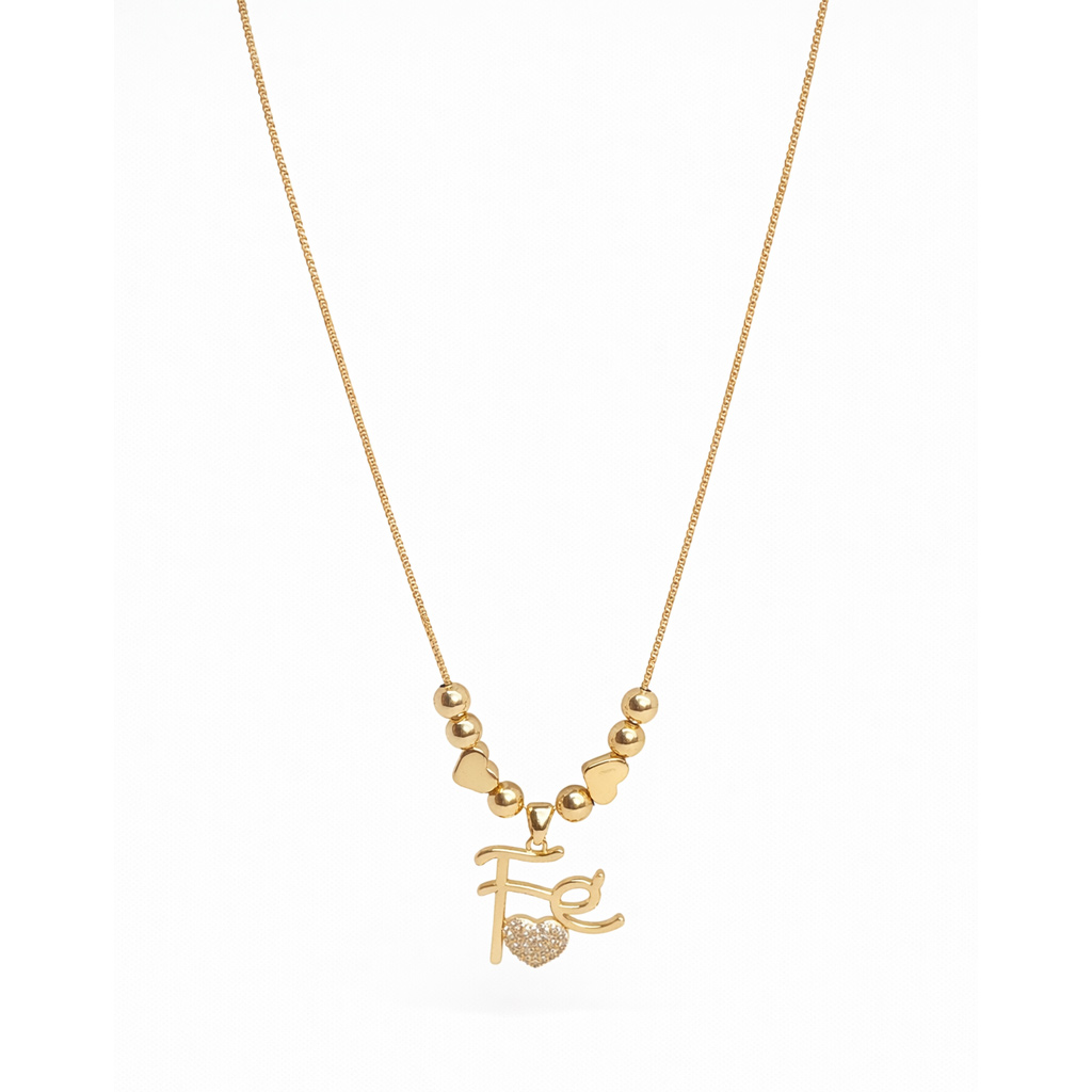Collar de Fé